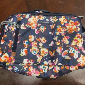 Vera Bradley cosmetic case